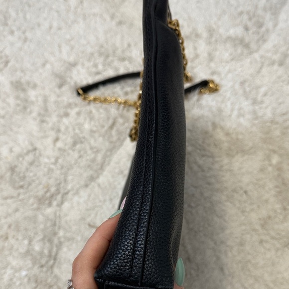 💗Tory Burch Black Carson Swingpack Excellent Condition - Picture 5 of 9